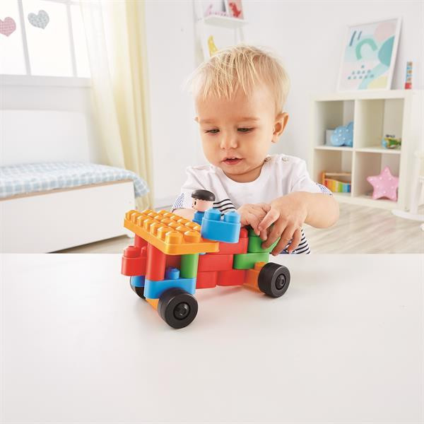 Конструктор PolyM Стартовий набір 25 деталей (760003) Харків - фото 12