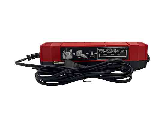 Зарядний пристрій автомобільного акумулятора Einhell CE-BC 5 M (1002251) з інтелектуальним зарядом Київ