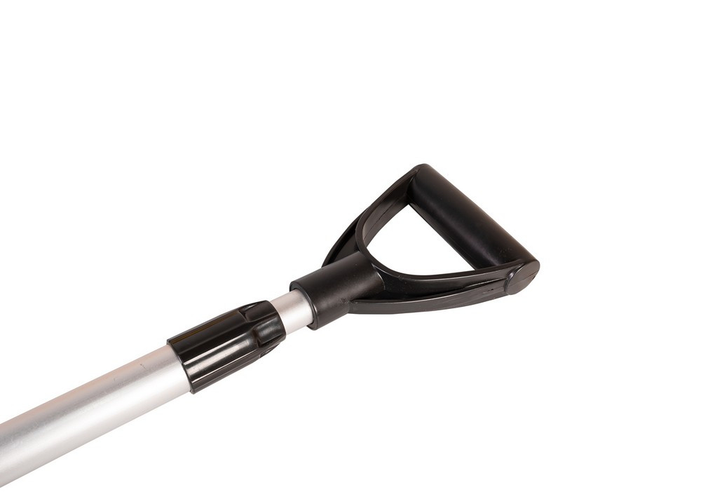 MASTERTOOL Лопата для снігу автомобільна MASTERTOOL 252х335 мм з телескопічною ручкою 850-1090 Київ - фото 6