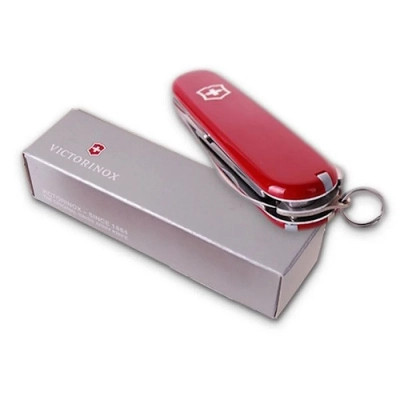 Ніж Victorinox Swiss Army Compact (1.3405) Вінниця - фото 4
