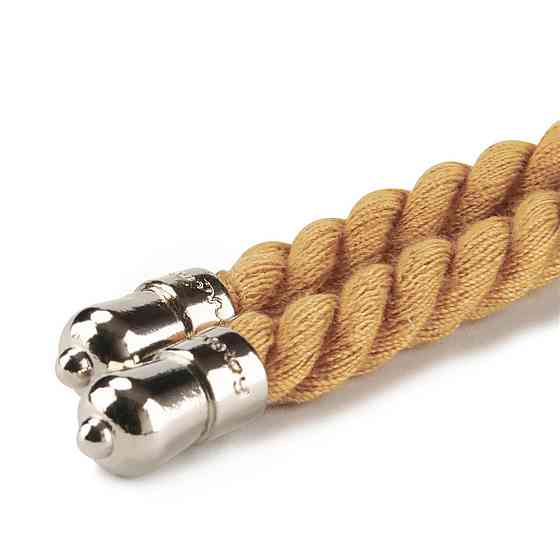 Мотузка - Rebellion Reign Natural Bondage Rope, 10 м Sex Aura Київ