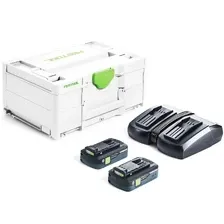 2128 Zestaw Energii Sys 18V 2X4,0/Tcl 6 Duo Київ