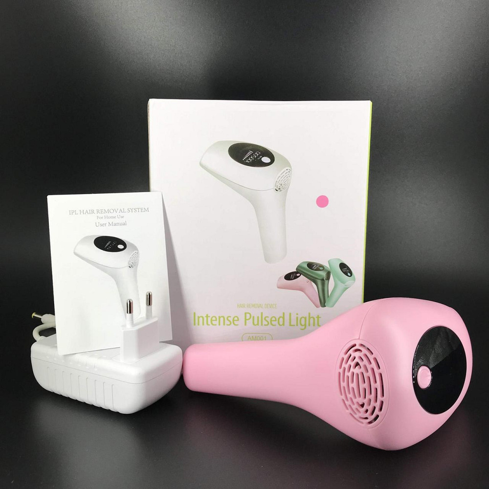 Фотоэпилятор IPL MEDSET PiPi F2 для домашней эпиляции, 999999 вспышек, 8 уровней интенсивности Киев - изображение 19