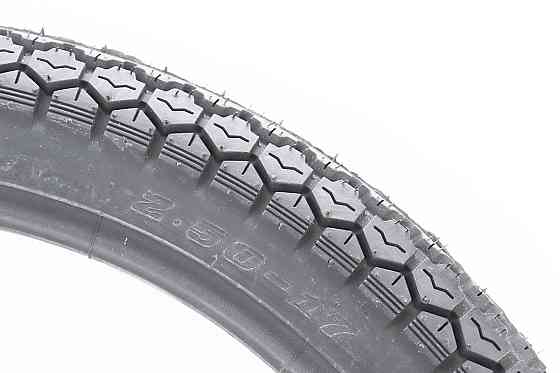 Шина 2,50-17 дорожня H-606 Київ