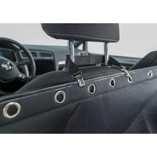 Килимок Trixie захисний в авто, чорний, 1,45х1,60 м (нейлон) Вінниця - фото 6