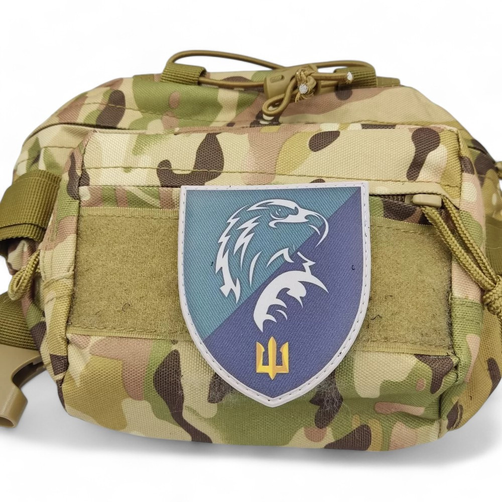 Патч / шеврон ЗСУ 426 ОББС Запоріжжя - фото 2