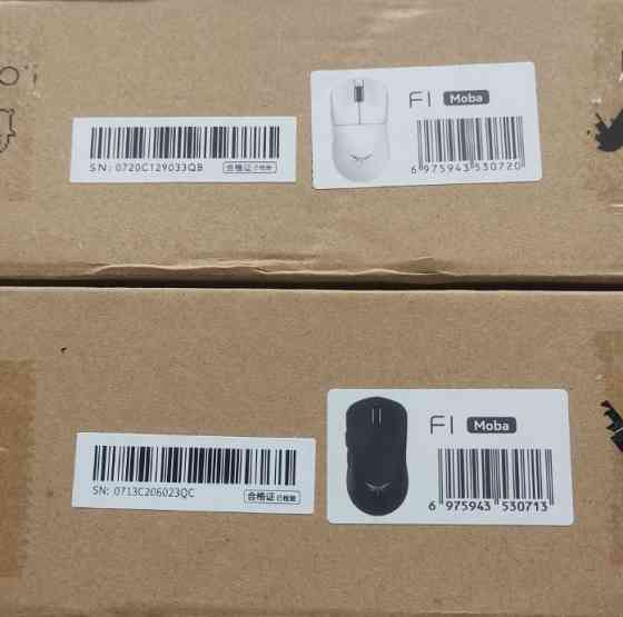 VGN Dragonfly F1 Moba біла. Київ