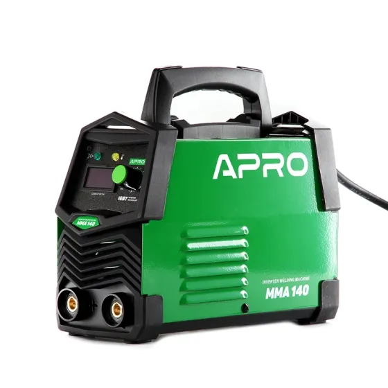 Зварювальний апарат інверторний APRO MMA-140А (894501) Коломыя
