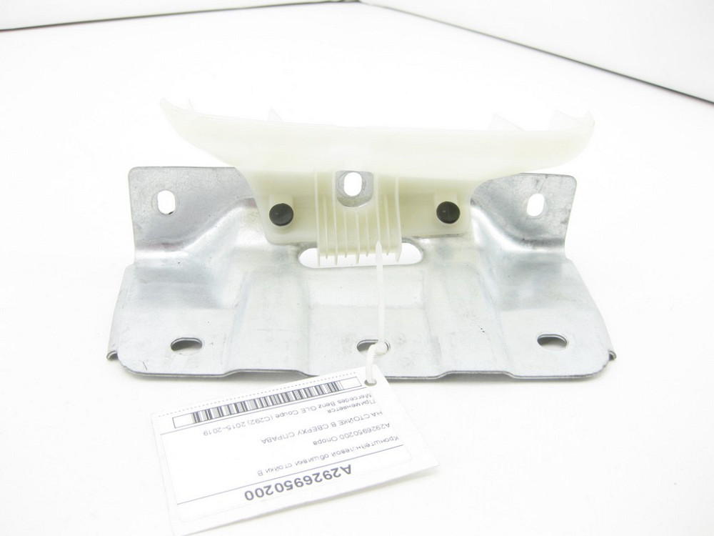 Mercedes-Benz  A2926950200 Кронштейн лівої обшивки стійки B GLE Coupe C292 Одеса - фото 5