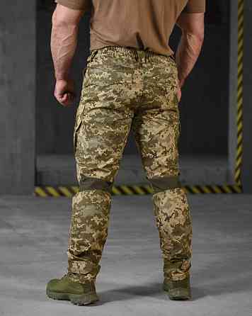 Тактичні штани TRENEDAT піксель Одеса