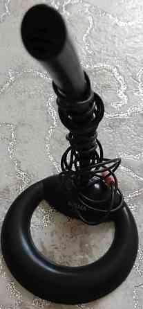 Черный Микрофон для компьютера Sigma. Киев