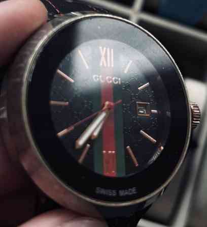 Фірмовий Наручний годинник Gucci Київ