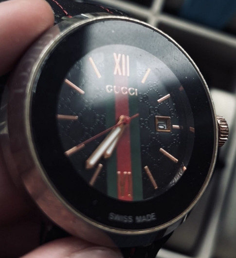 Фірмовий Наручний годинник Gucci Київ - фото 3