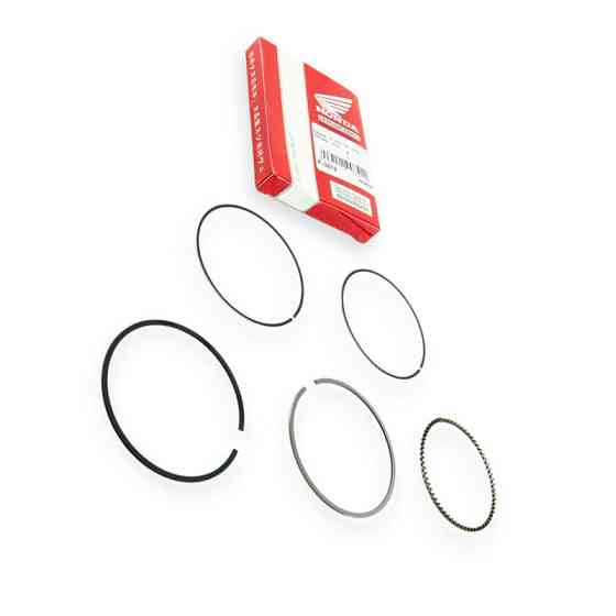 Кільця скутер 4 т Китай -150 (57,4мм std) HND поршневі Мукачево