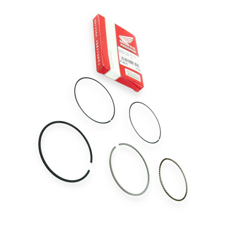 Кольца скутер 4 т китай -150 (57,4мм std) HND поршневые Мукачево - изображение 1