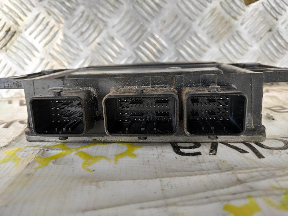 Блок керування двигуном Renault Logan 1.5 dci 2004-2012 (R0410B036C) Ковель - фото 2