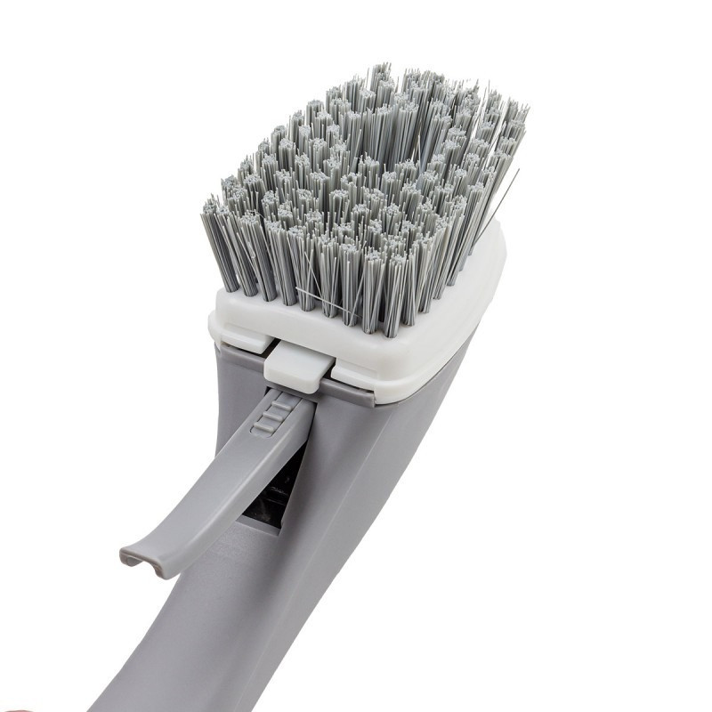 Щітка для прибирання з дозатором 150 мл WMC-brush-2 Одеса - фото 2