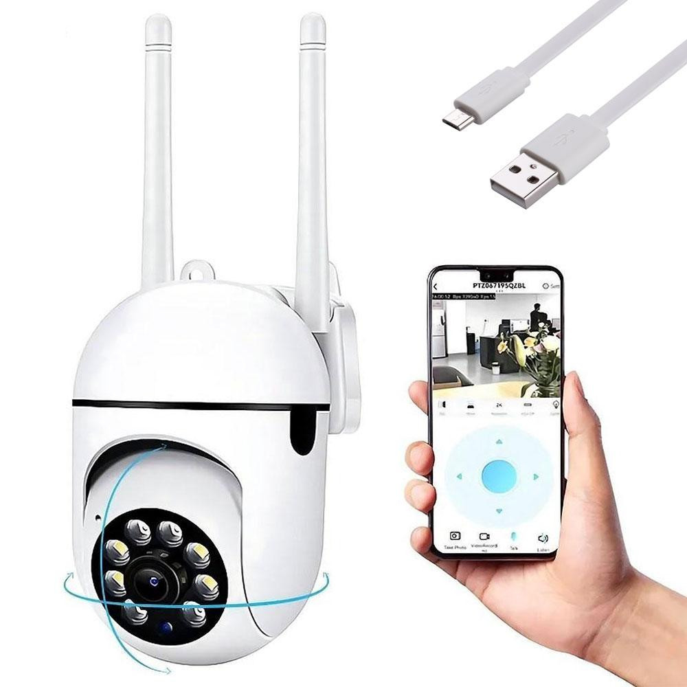 Уличная IP камера видеонаблюдения NJ PRO,2Мп SBR Киев - изображение 1