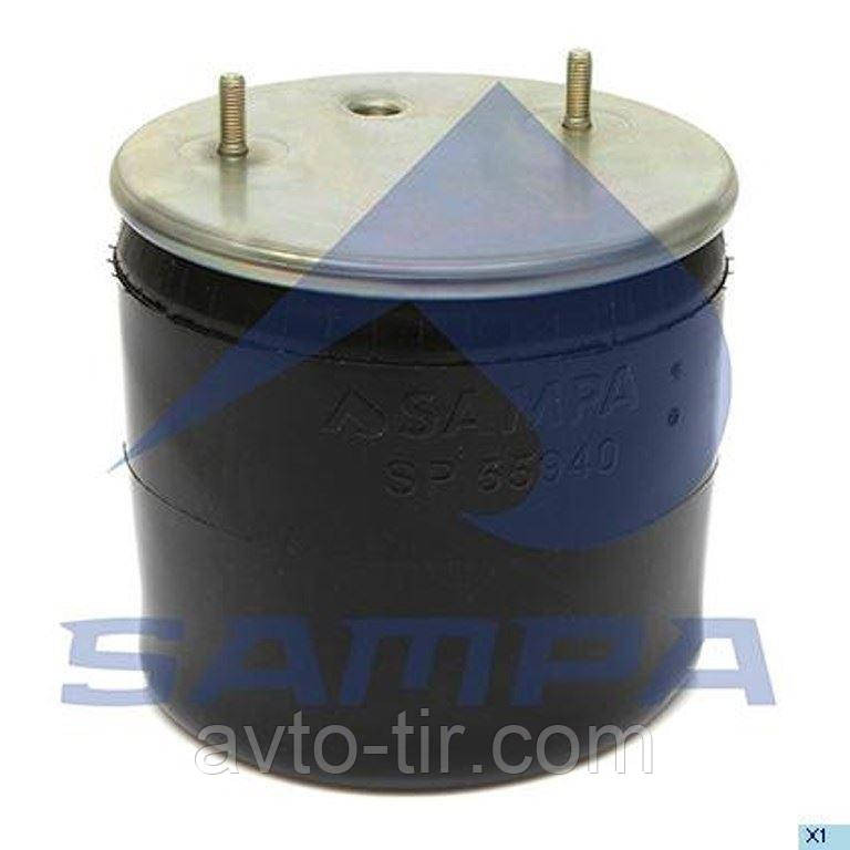 Пневмоподушка со стаканом BPW 940MB  SP55940 Луцк - изображение 1