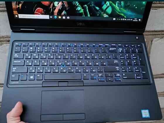 Ноутбук Ігровий: DELL ( i5 6440HQ) 8Gb. 256Gb. Київ