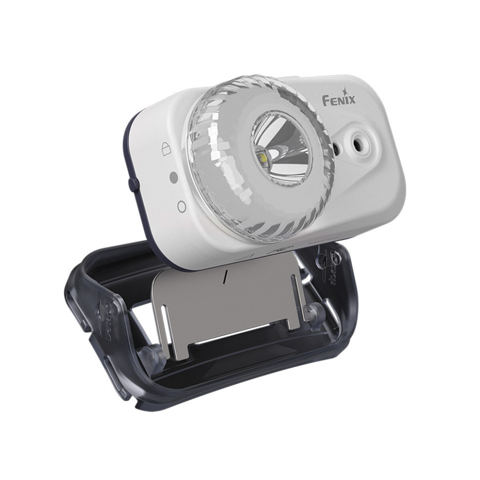 Ліхтар налобний Fenix HL17R 500лм 100м Білий Київ - фото 4