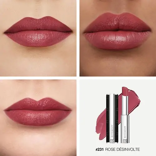 Помада для губ Givenchy (Живанші) Le Rouge Interdit Satin Lipstick Слов'янськ - фото 8