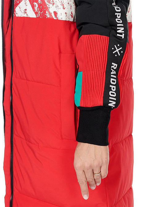 Женская зимнее пальто одеяло 