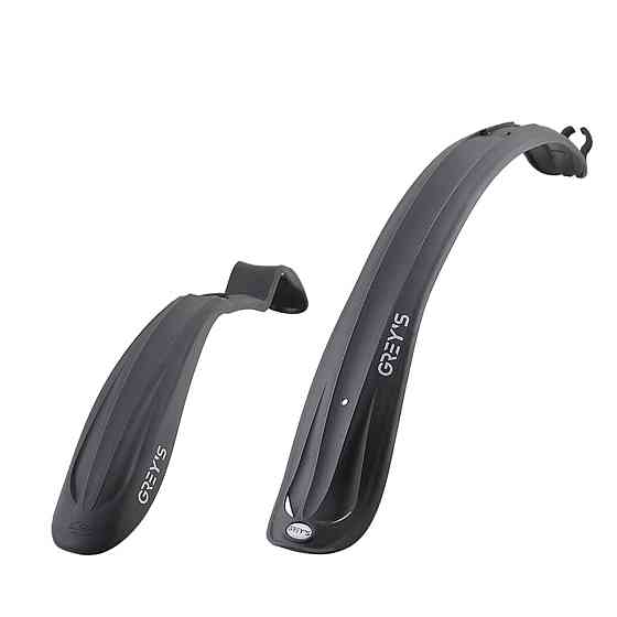 Комплект велосипедних крил Grey's 26"-28" GR18510 Киев