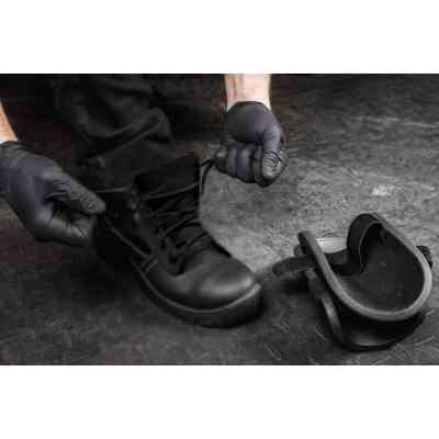 Наколенники защитные Verto садовые, пена EVA, 18.5х13см, черный (97H201) Винница