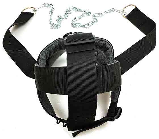 EasyFit Упряж для шиї EasyFit IRON NECK универсальна (нейлон) Коломия