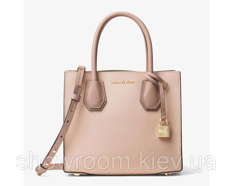 Женская сумка в стиле Michael Kors Mercer rose small Киев - изображение 1