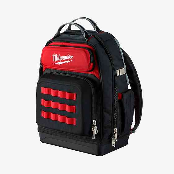 Рюкзак будівельника MILWAUKEE з жорстким дном Одеса