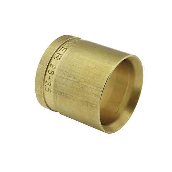 Гильза монтажная надвижная Koer KA.S25 - 25-3.5mm (KR4901) Киев