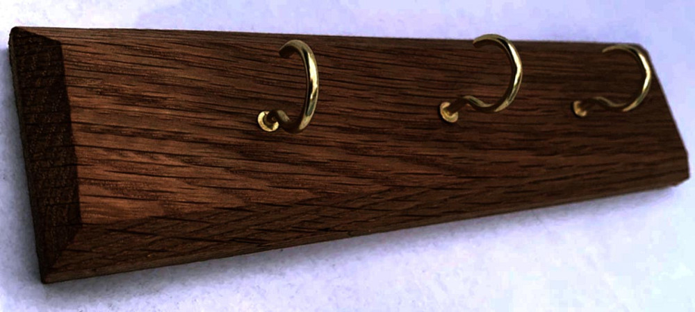 Ключница деревянная 