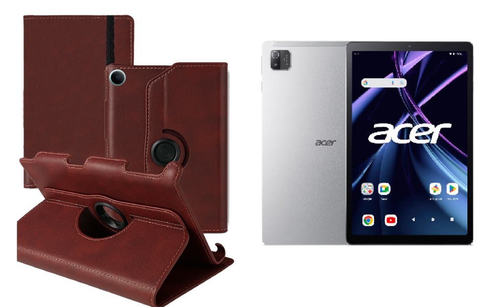 Чохол Spinner360 для планшета Acer Iconia Tab A10, колір Shlyakhetna Київ - фото 1