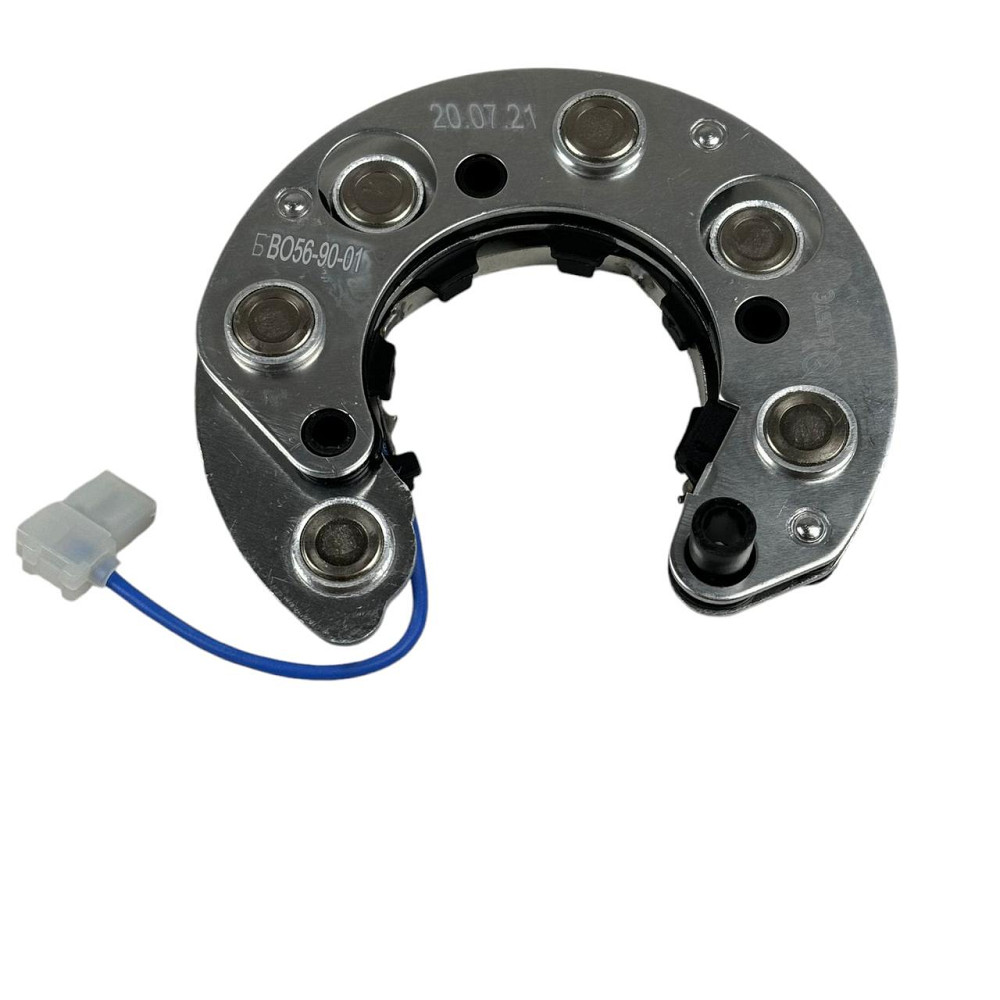 Діодний 2104, 2107 інжектор (генератор КАТЕК 372.3701-03) 2108-2109 (генератор Г372.3701) Мукачево - фото 1