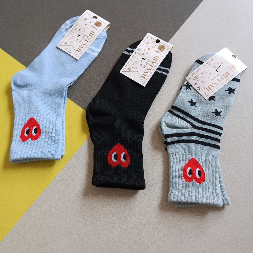 Шкарпетки дитячі 5-7 років Київ - фото 4