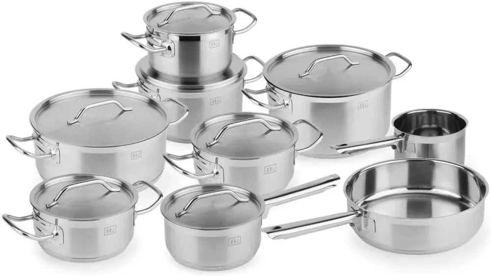 Boj Набір каструль 9el. (4000204) Київ - фото 1