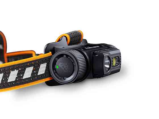 Налобний ліхтар Fenix HM70R 1600лм 1x21700 IP68 Вінниця