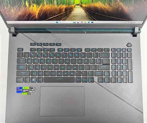 ASUS ROG Strix G18 i9-14900HX 32GB RAM 1TB SSD RTX 4070 Гарантия 3 мес. Харьков