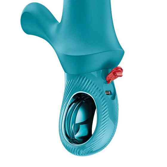 Пульсатор Fun Factory Bi Stronic Curve Aquamarine Sex Aura Київ