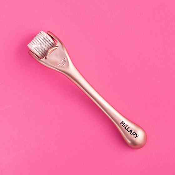 Відновлююча сироватка навколо очей Hillary Anti-fatigue, 10 мл + Мезороллер для обличчя Hillary Київ