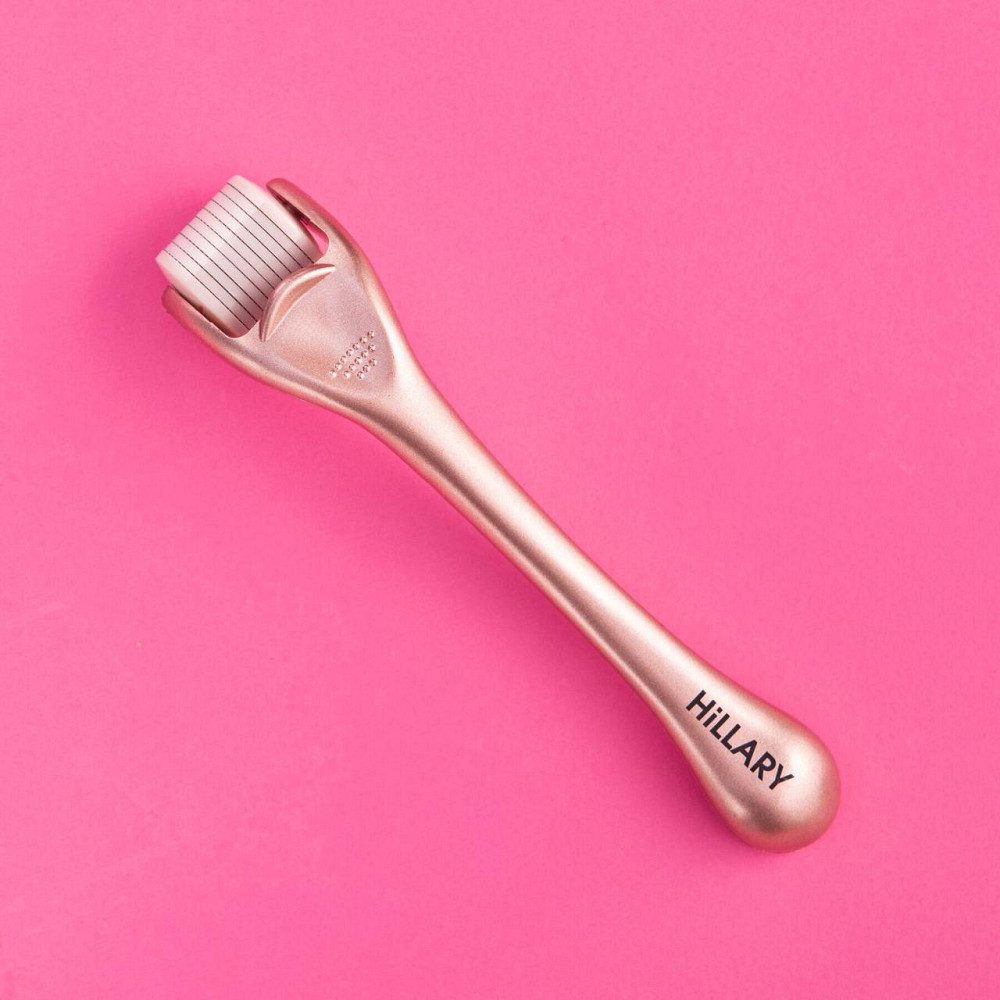 Відновлююча сироватка навколо очей Hillary Anti-fatigue, 10 мл + Мезороллер для обличчя Hillary Київ - фото 4