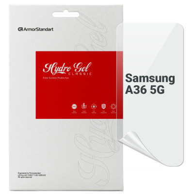 Плівка захисна Armorstandart Samsung A36 5G (ARM82218) Вінниця - фото 1