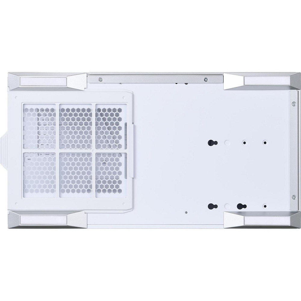 Корпус 1stPlayer GM7-SV-3FN7R-W-1FN7-W Silver ( 14042 ) Харків - фото 2