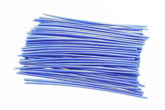 Накладки на спиці 4 * 240мм, к-кт 72шт, СИНІЙ Київ