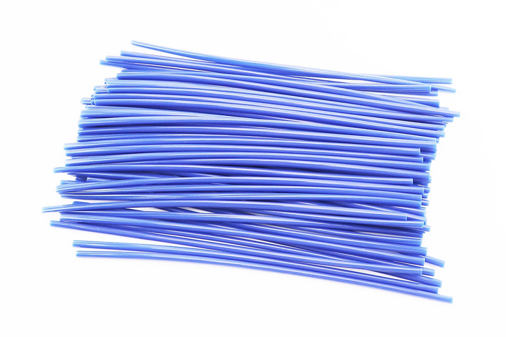 Накладки на спиці 4 * 240мм, к-кт 72шт, СИНІЙ Київ - фото 1