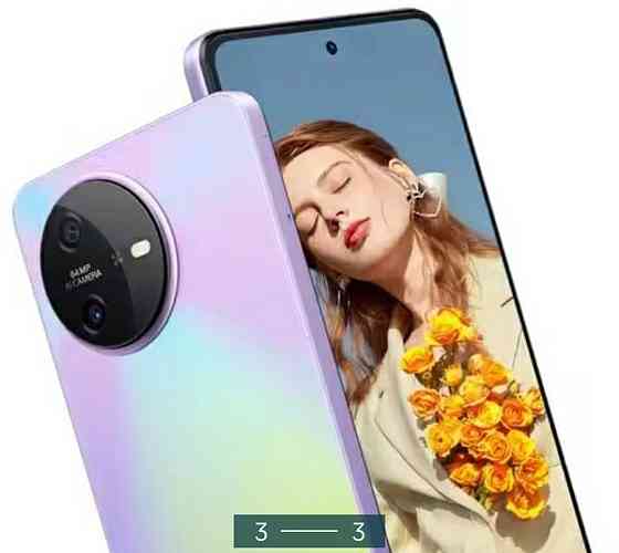 Телефон новий Blackview Oscal Tiger 12 колір purple. Київ