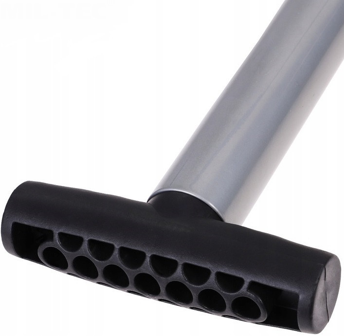 Універсальна Лопата складана для чищення снігу з чохлом Mil-Tec від Sturm (15526000) Алюміній Нововолинськ - фото 8