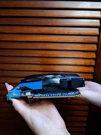 Відеокарта NVidia GeForce GT 640 1GB DDR3 (128 Bit) Київ